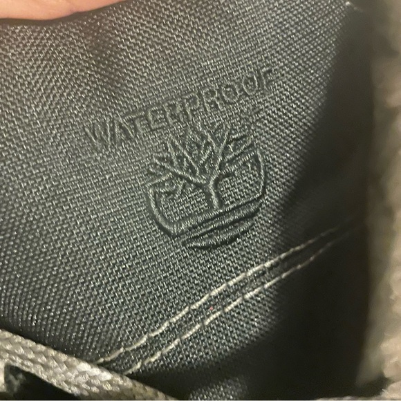 TIMBERLAND Timberland Women's MT Hope Mid Waterproof Boot Size 8.5 - Picture 7 of 7